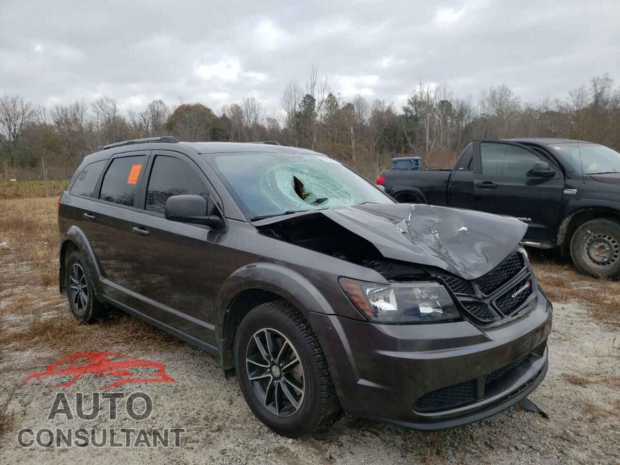 DODGE JOURNEY 2017 - 3C4PDCAB0HT630149