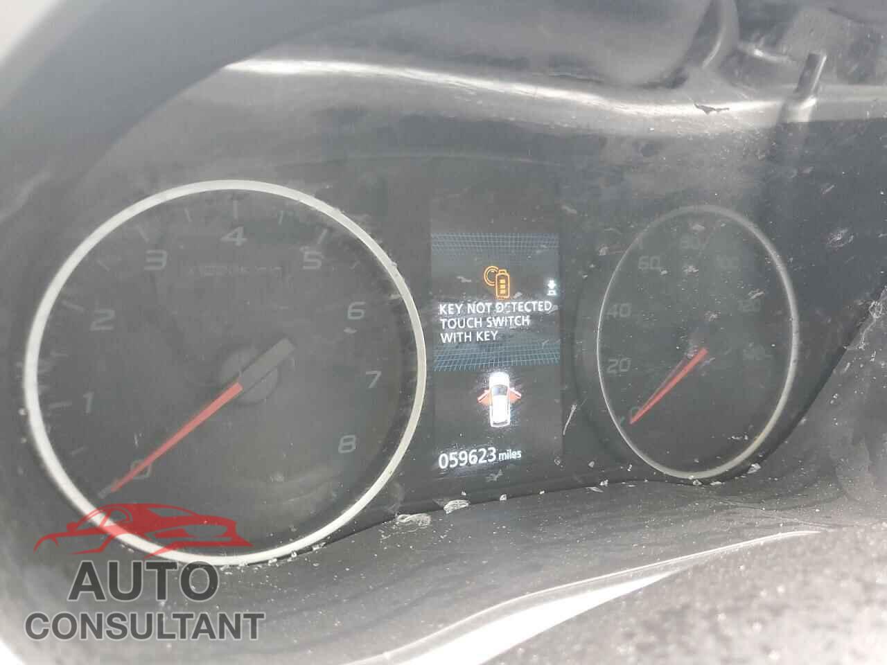 MITSUBISHI ECLIPSE 2018 - JA4AT5AA0JZ068709