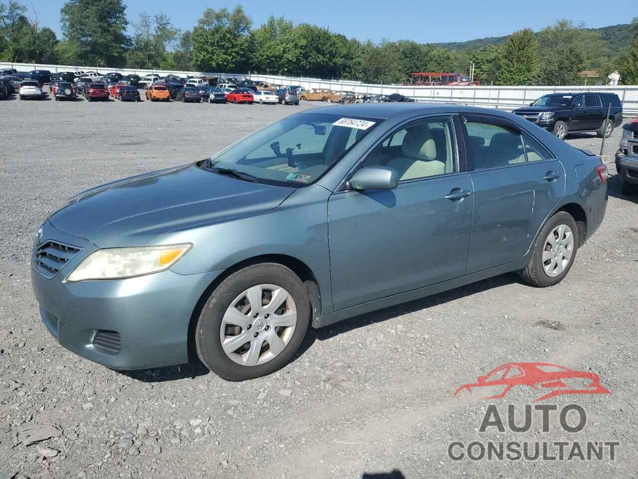 TOYOTA CAMRY 2011 - 4T1BF3EKXBU698966