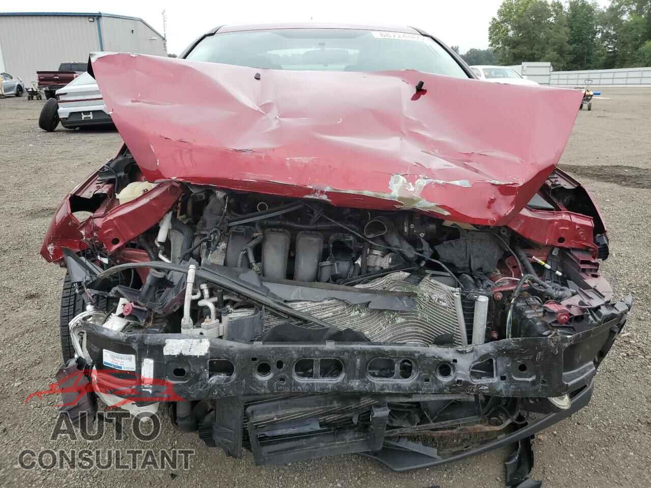 FORD FOCUS 2015 - 1FADP3F2XFL296326