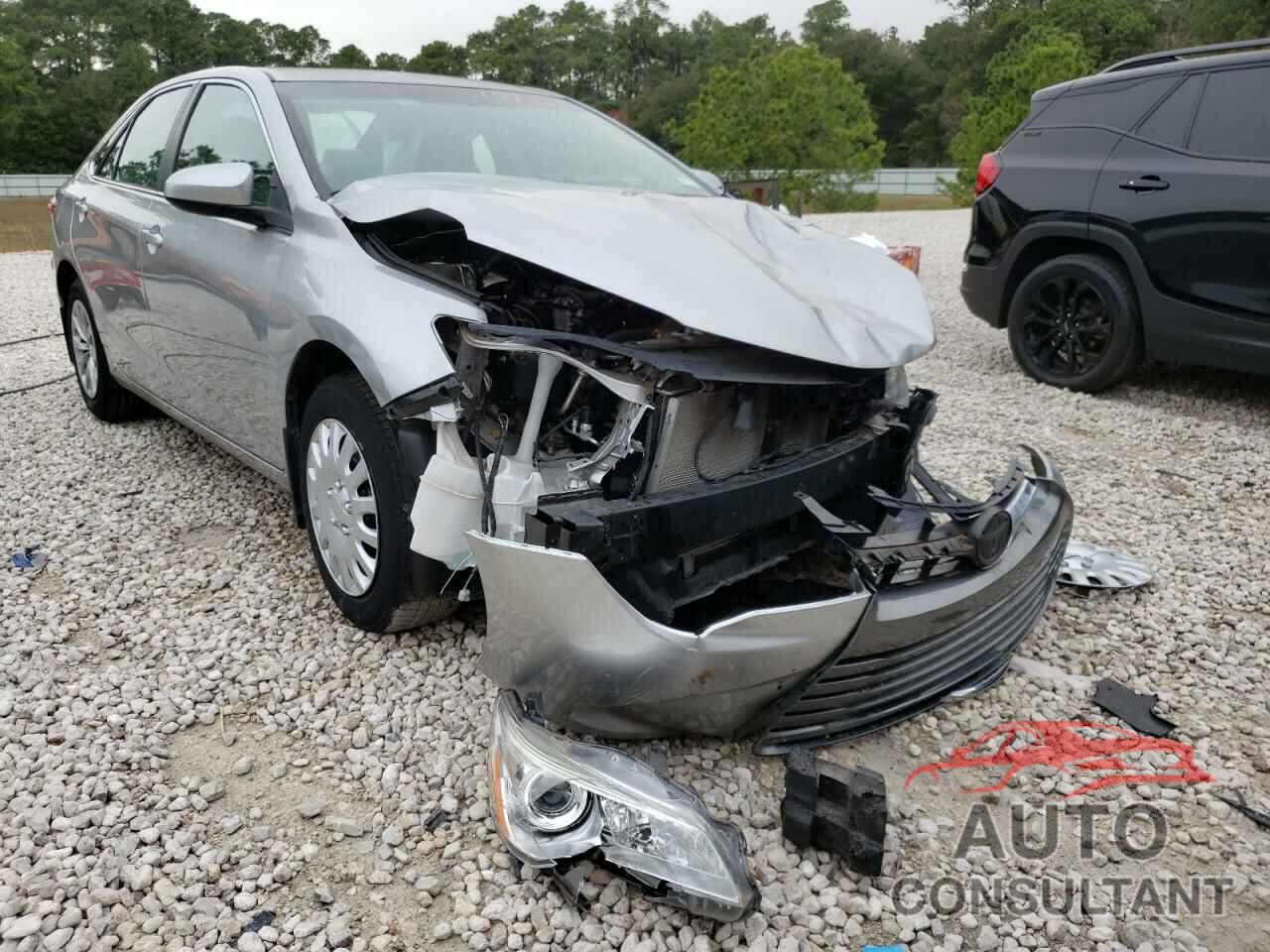 TOYOTA CAMRY 2017 - 4T1BF1FK4HU425260