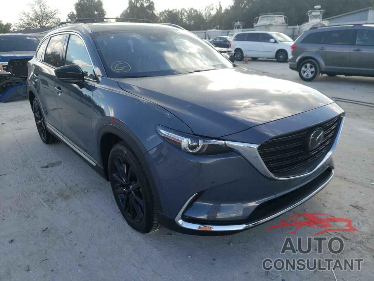 MAZDA CX-9 2021 - JM3TCBDY7M0540426