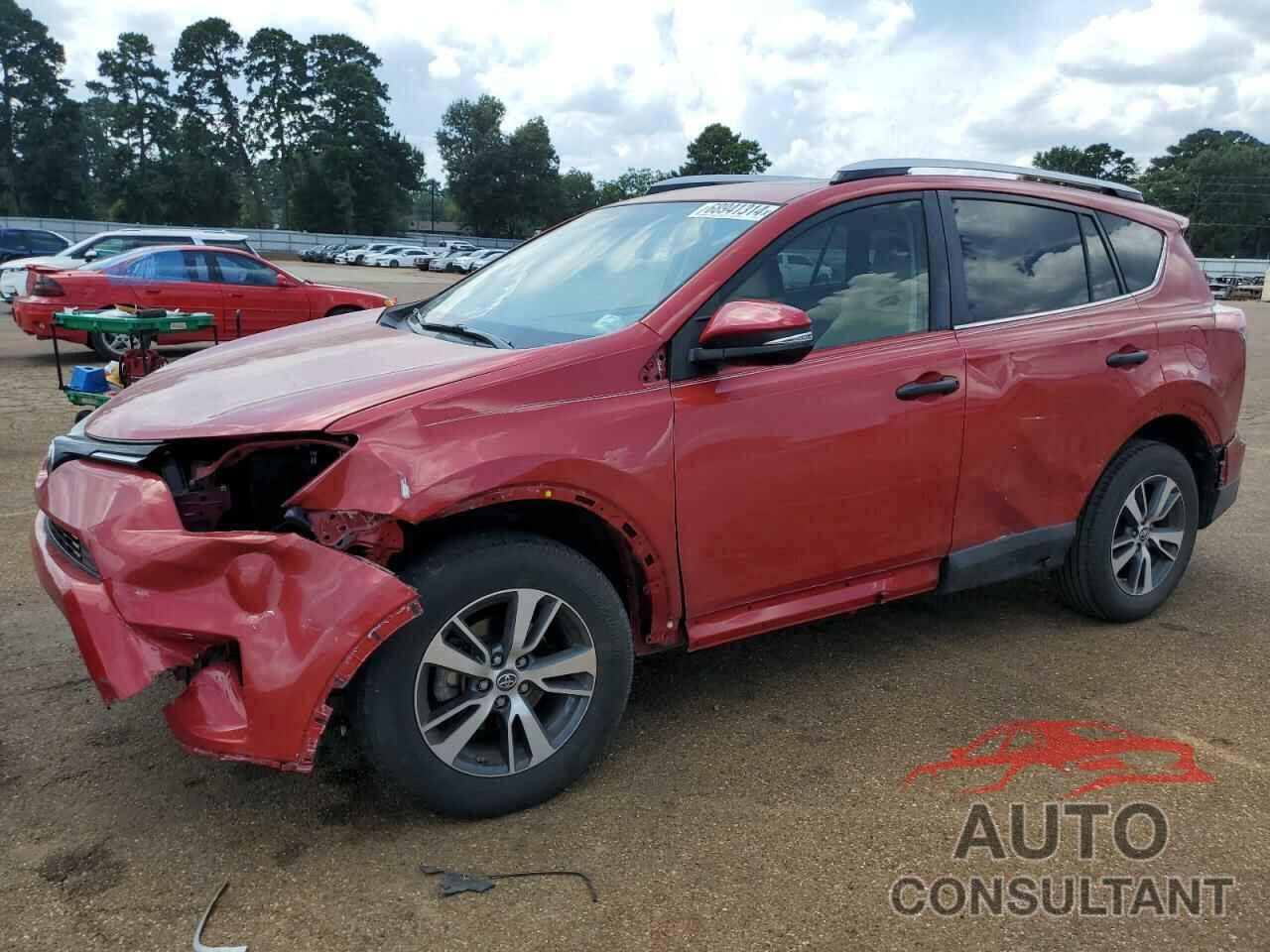 TOYOTA RAV4 2016 - JTMWFREV0GJ072645