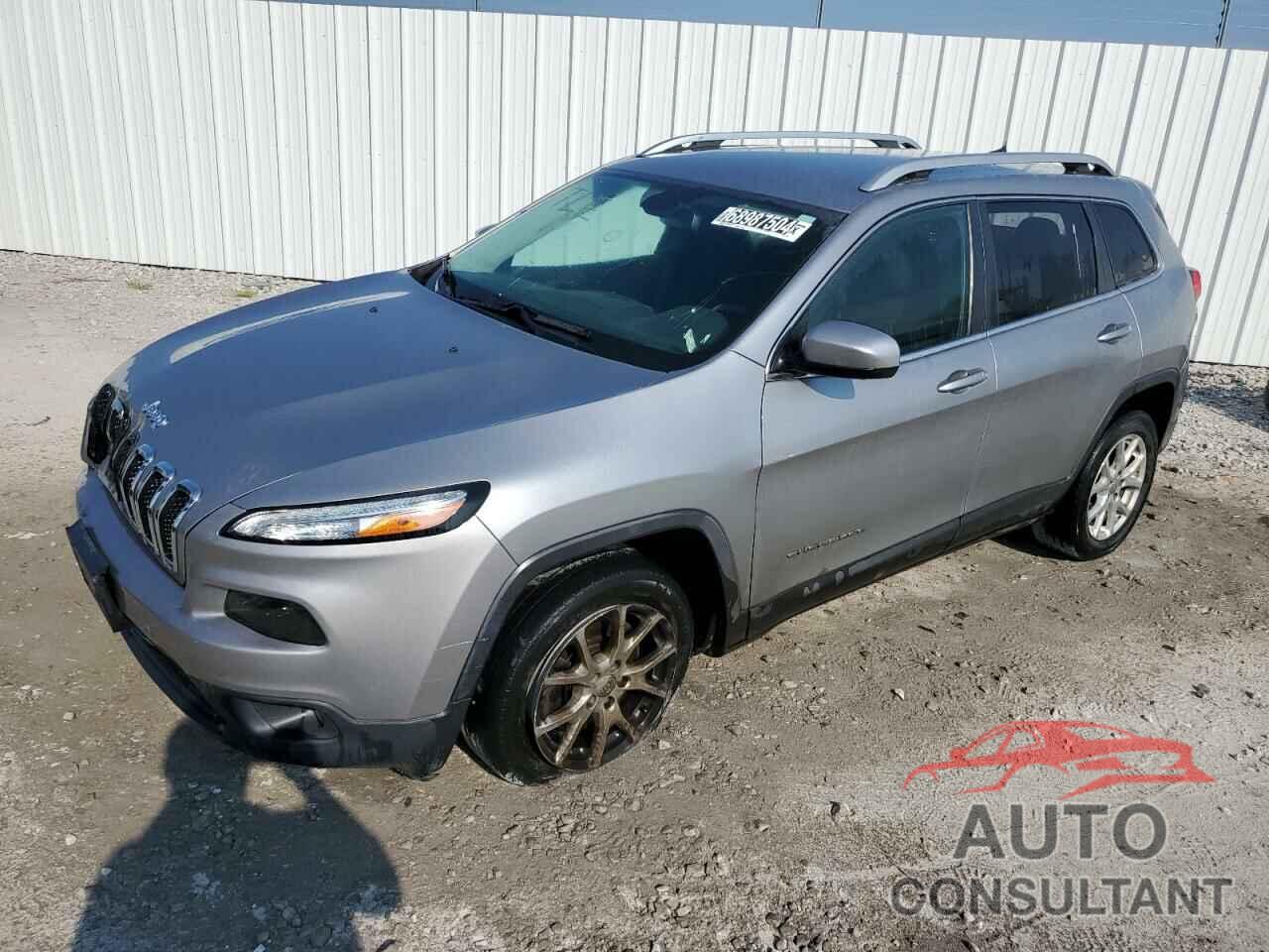 JEEP GRAND CHER 2017 - 1C4PJLCB3HW539814