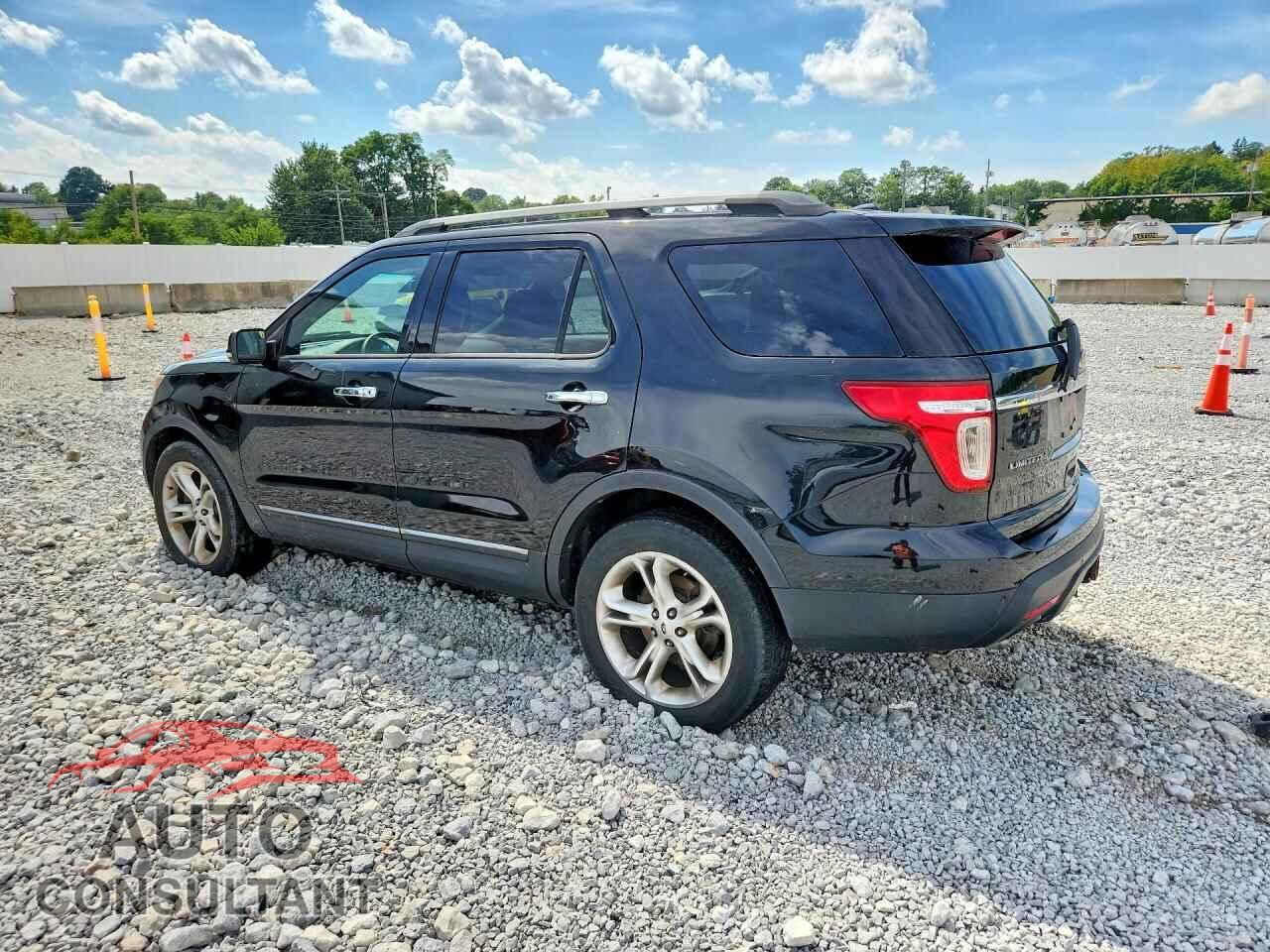 FORD EXPLORER 2013 - 1FM5K8F81DGA70434