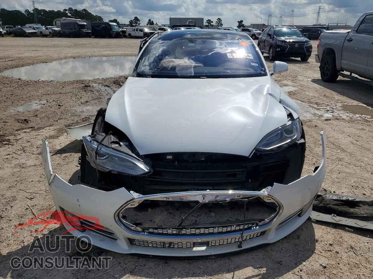 TESLA MODEL S 2015 - 5YJSA1E40FF109687