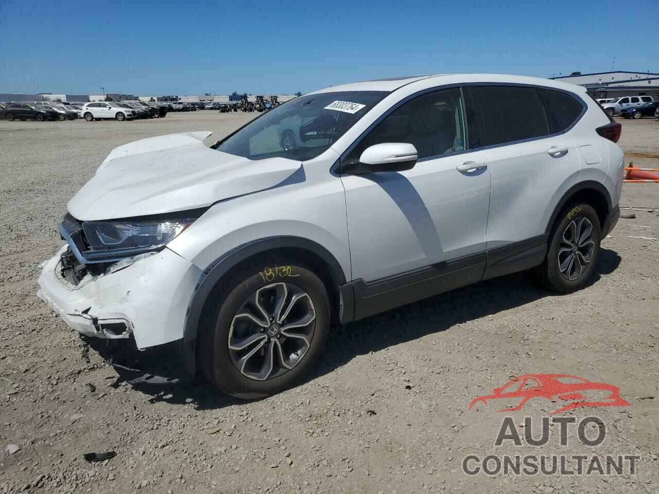 HONDA CRV 2020 - 2HKRW2H8XLH700207