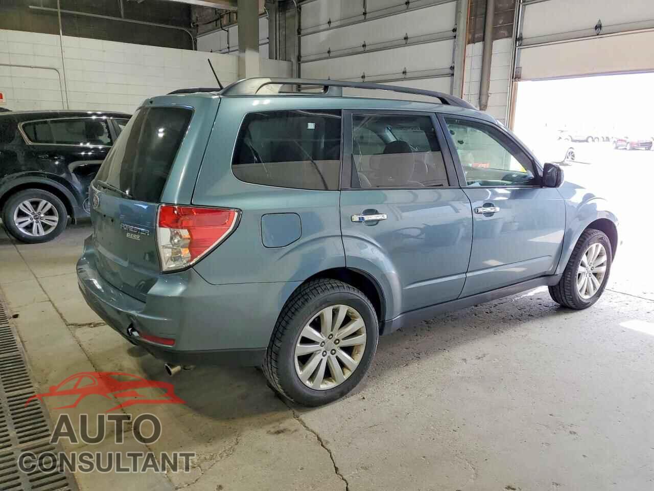 SUBARU FORESTER 2012 - JF2SHADC8CH451728