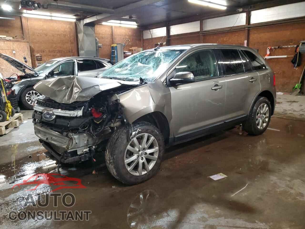 FORD EDGE 2014 - 2FMDK4JC4EBB26634