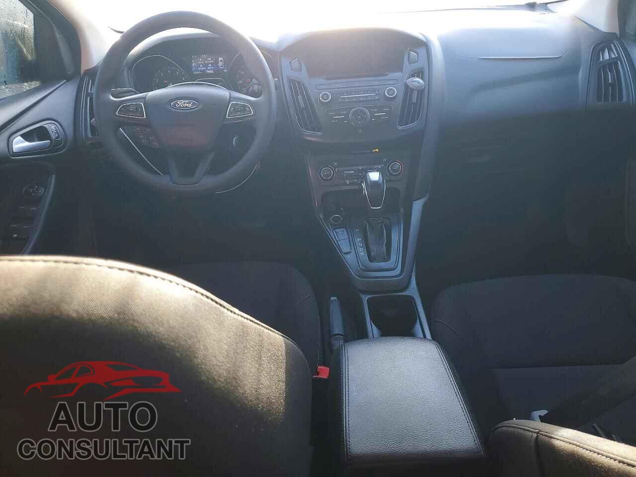 FORD FOCUS 2016 - 1FADP3FE6GL393759