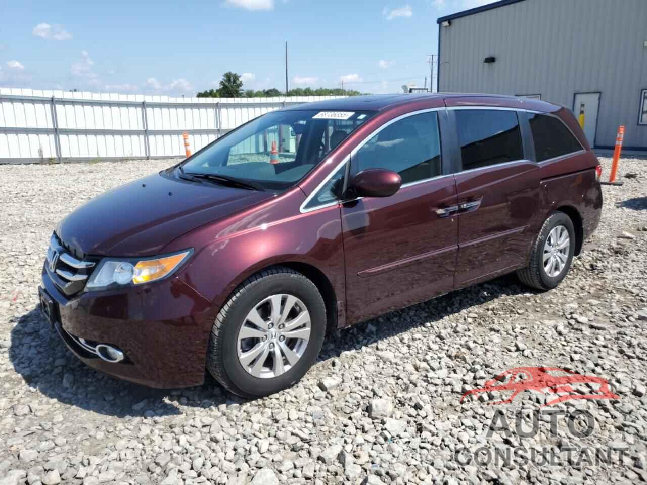 HONDA All Models 2014 - 5FNRL5H63EB074851