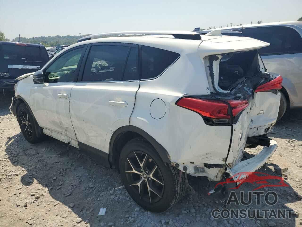 TOYOTA RAV4 2016 - JTMJFREV1GJ058943