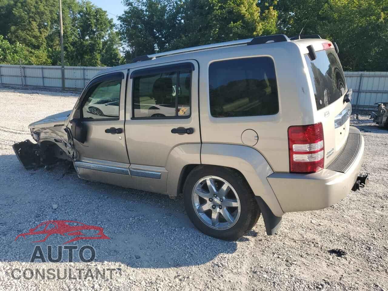 JEEP LIBERTY 2010 - 1J4PN5GK2AW161009