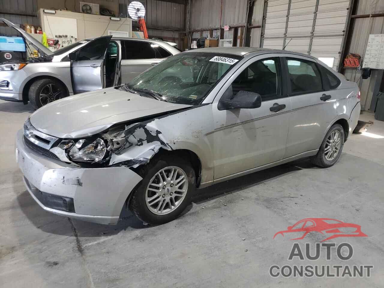 FORD FOCUS 2009 - 1FAHP35N99W168112