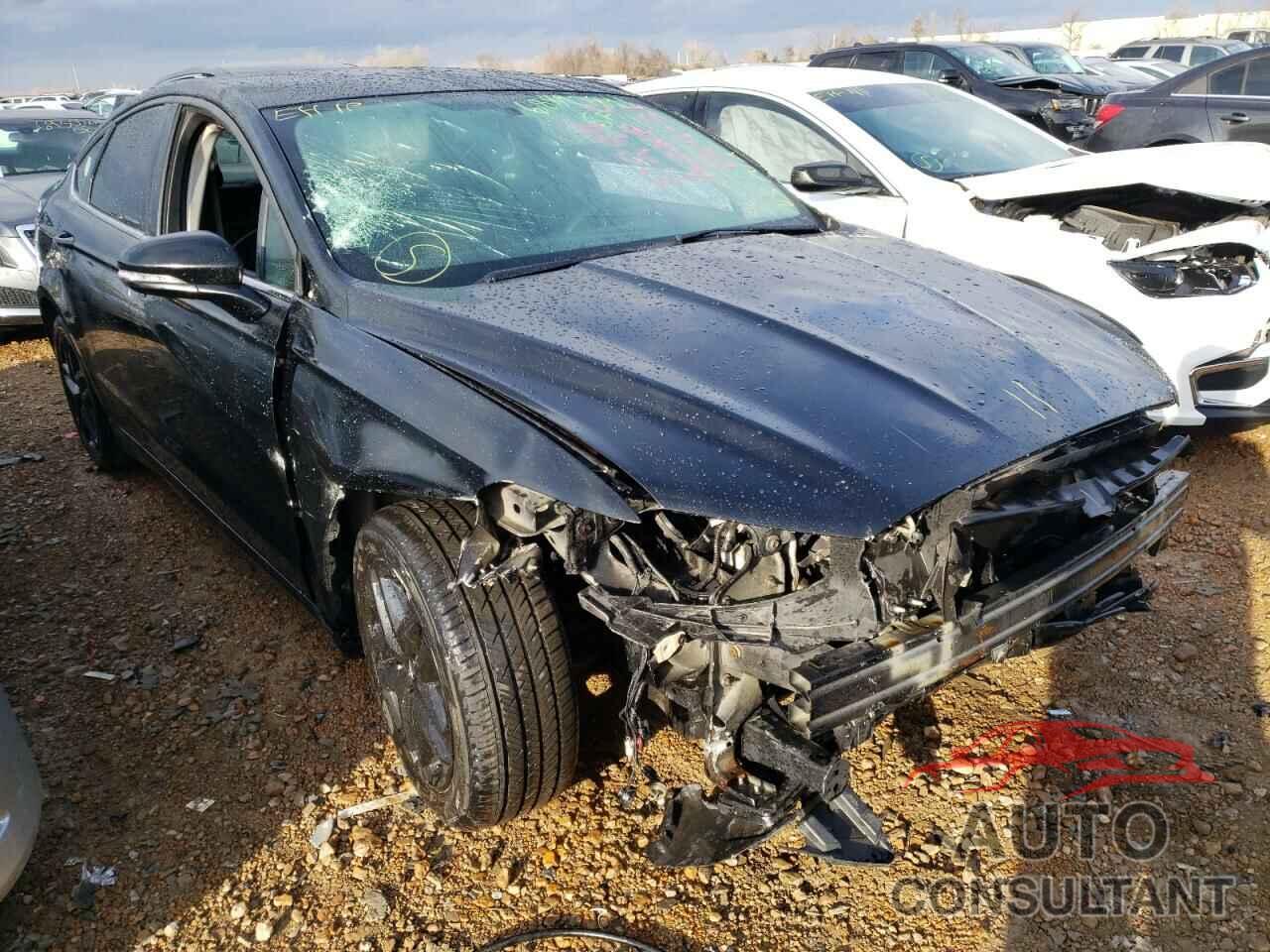 FORD FUSION 2016 - 1FA6P0H78G5135673