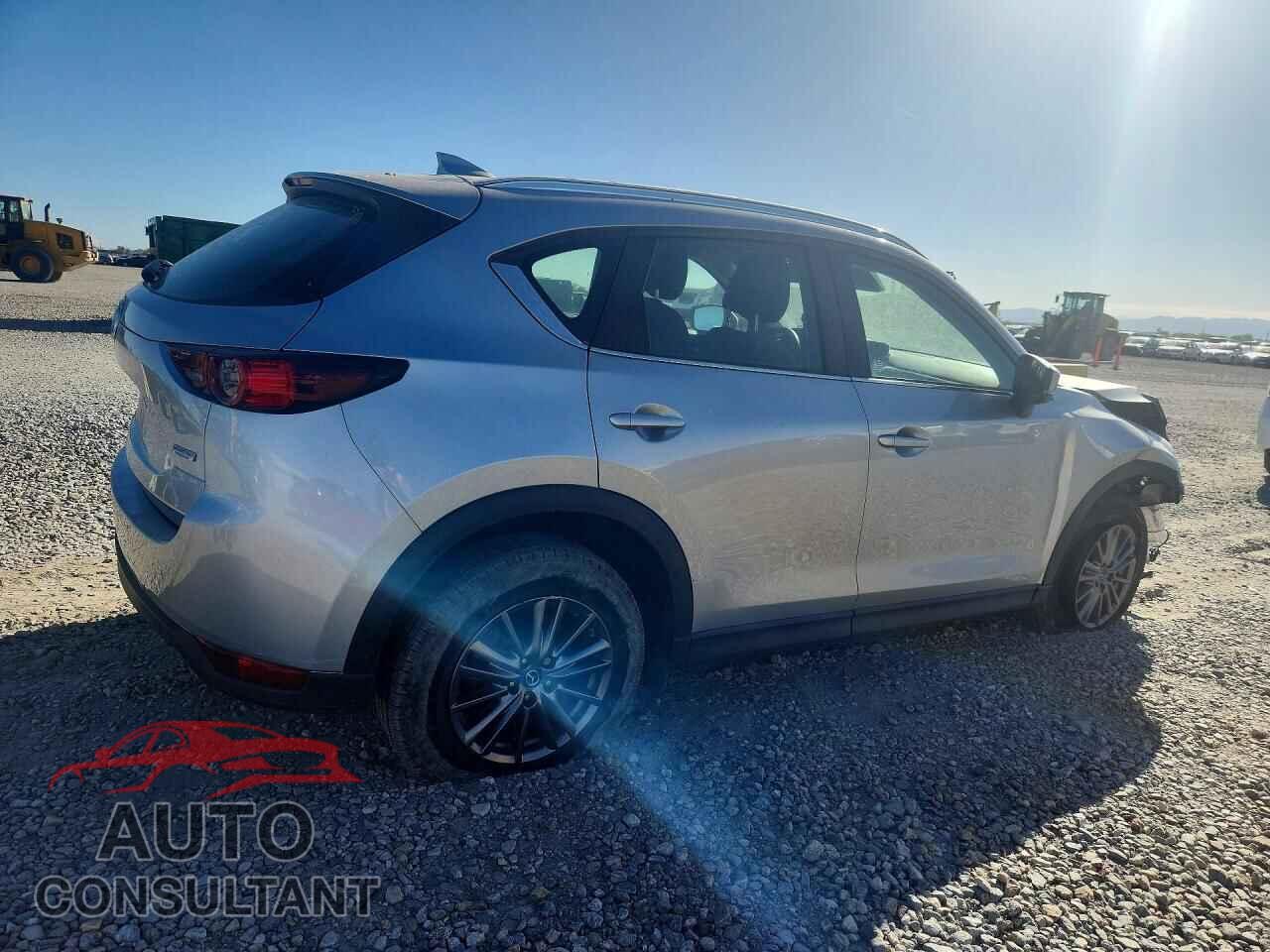 MAZDA CX-5 2017 - JM3KFBBL2H0213920