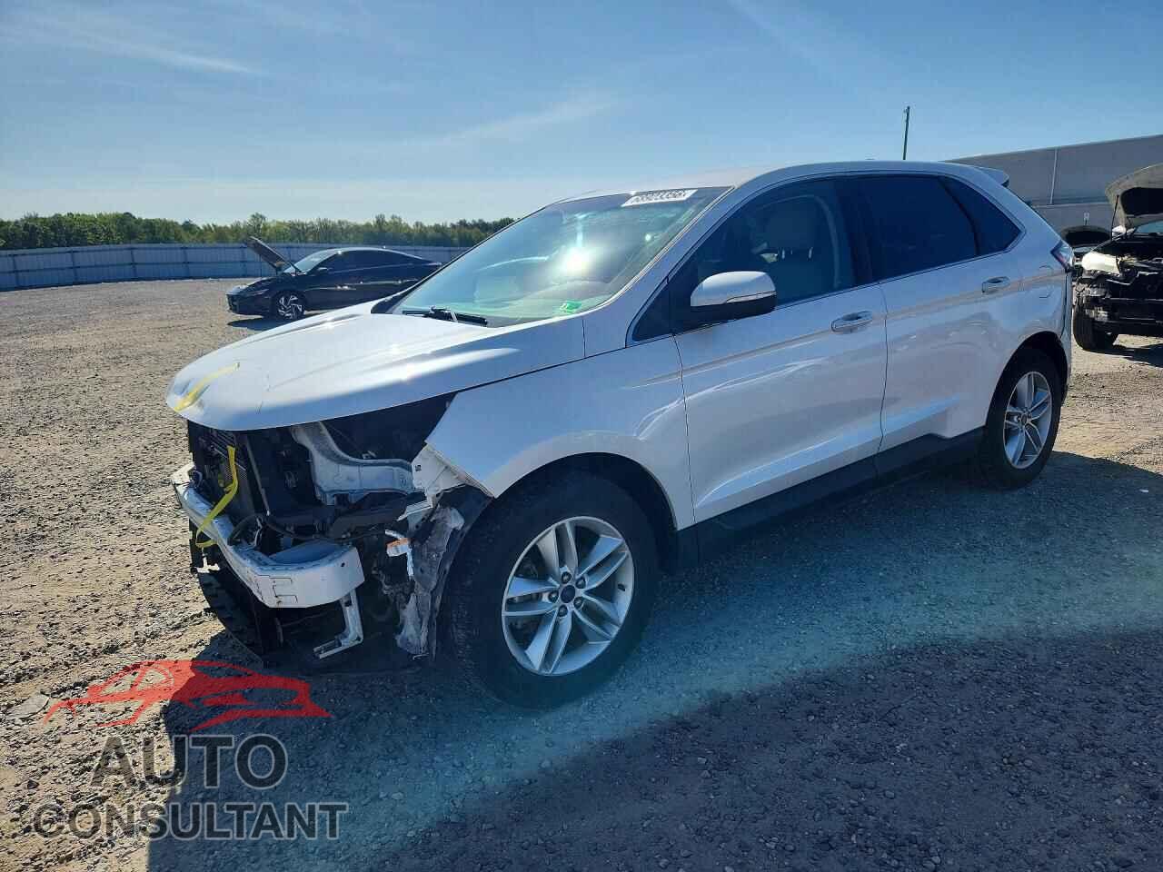 FORD EDGE 2015 - 2FMTK3J82FBB54564