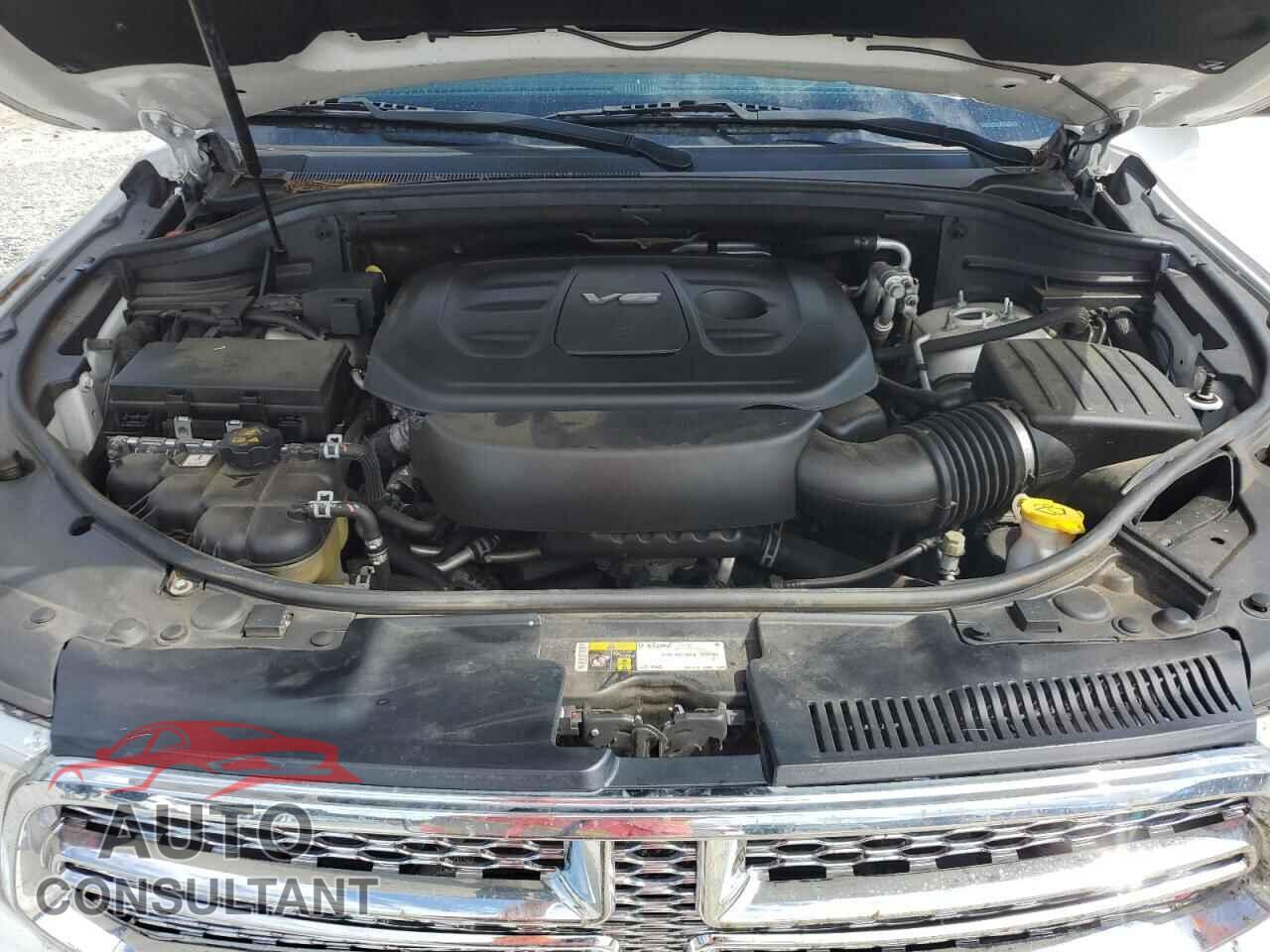 DODGE DURANGO 2016 - 1C4RDHEG0GC315194
