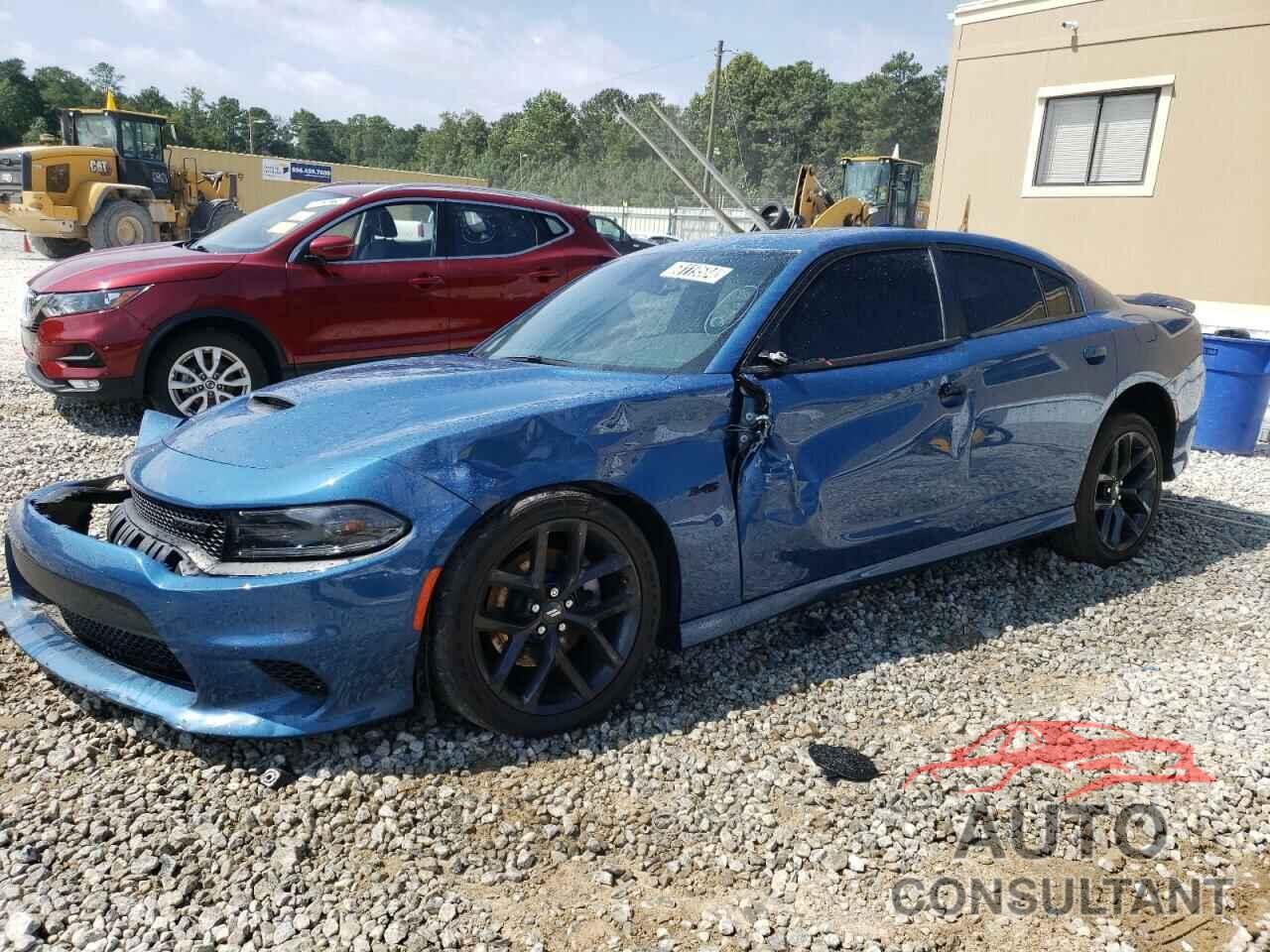 DODGE CHARGER 2023 - 2C3CDXCT6PH534789