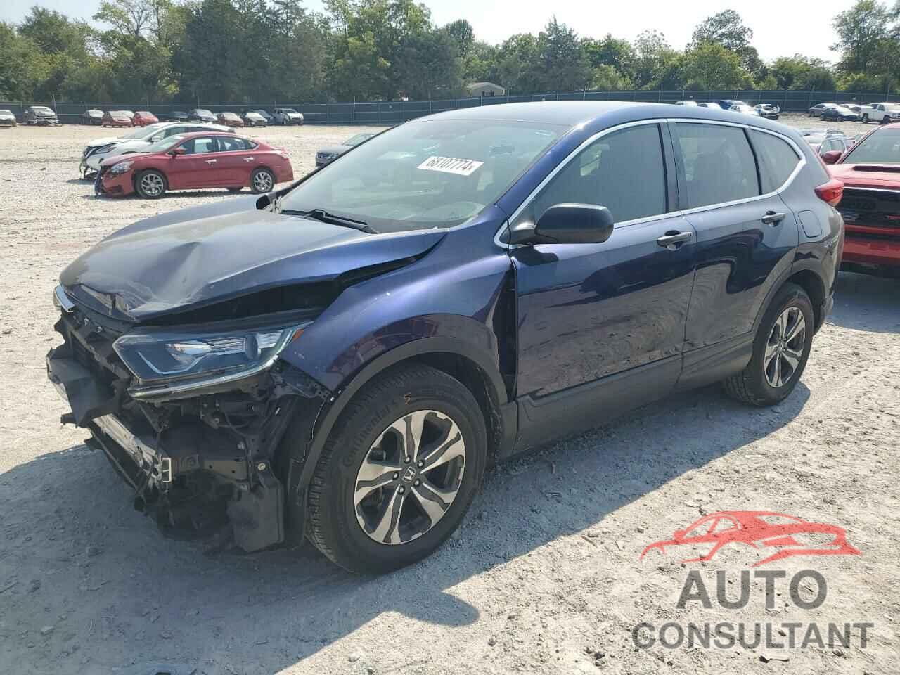 HONDA CRV 2019 - 2HKRW5H36KH415329