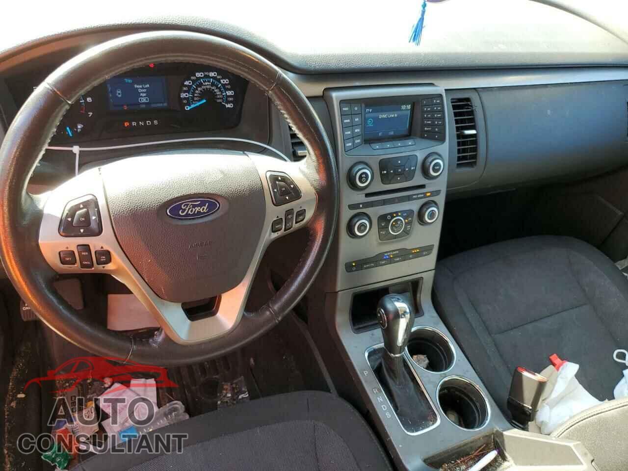 FORD FLEX 2016 - 2FMGK5B82GBA15760