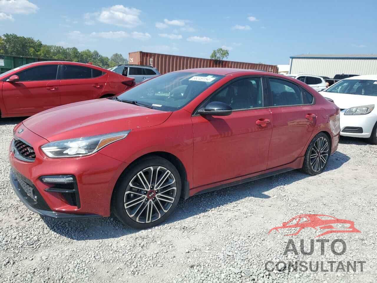 KIA FORTE 2021 - 3KPF44ACXME280702