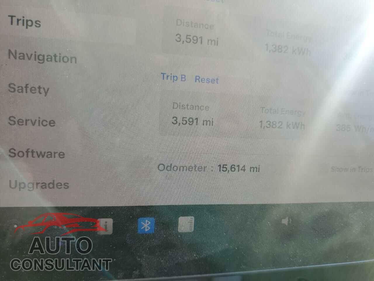TESLA MODEL 3 2023 - 5YJ3E1EB3PF386777