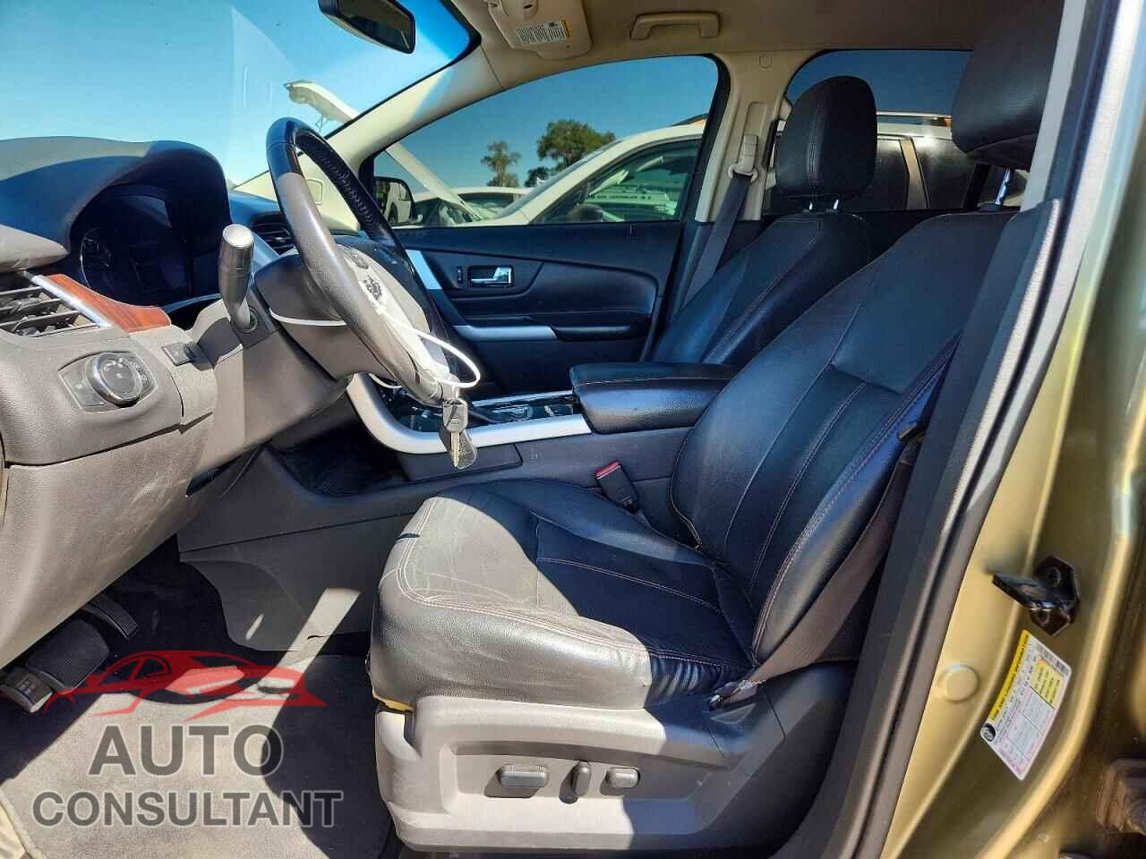 FORD EDGE 2013 - 2FMDK4KC4DBB54835