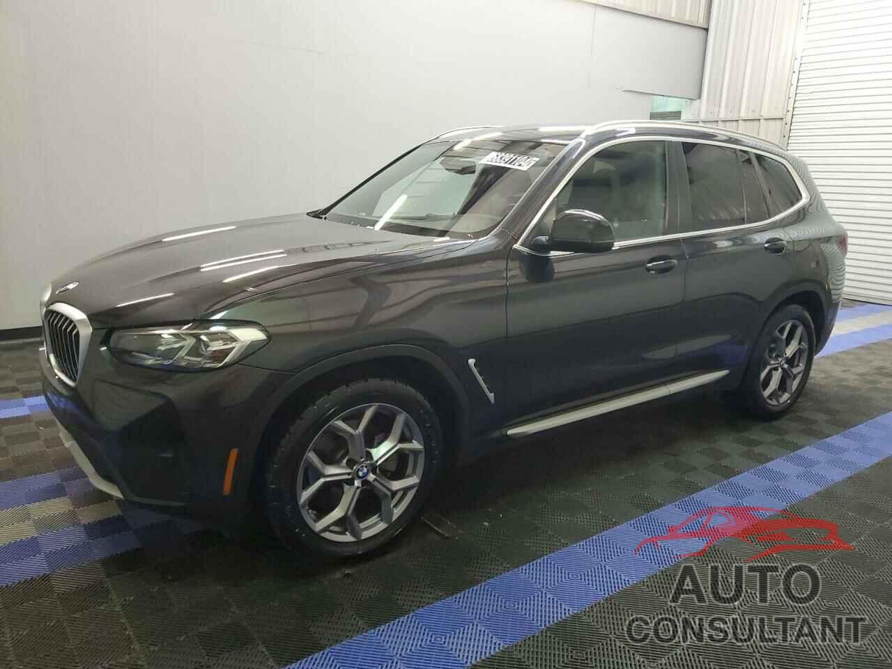 BMW X3 2023 - 5UX43DP02P9T34251