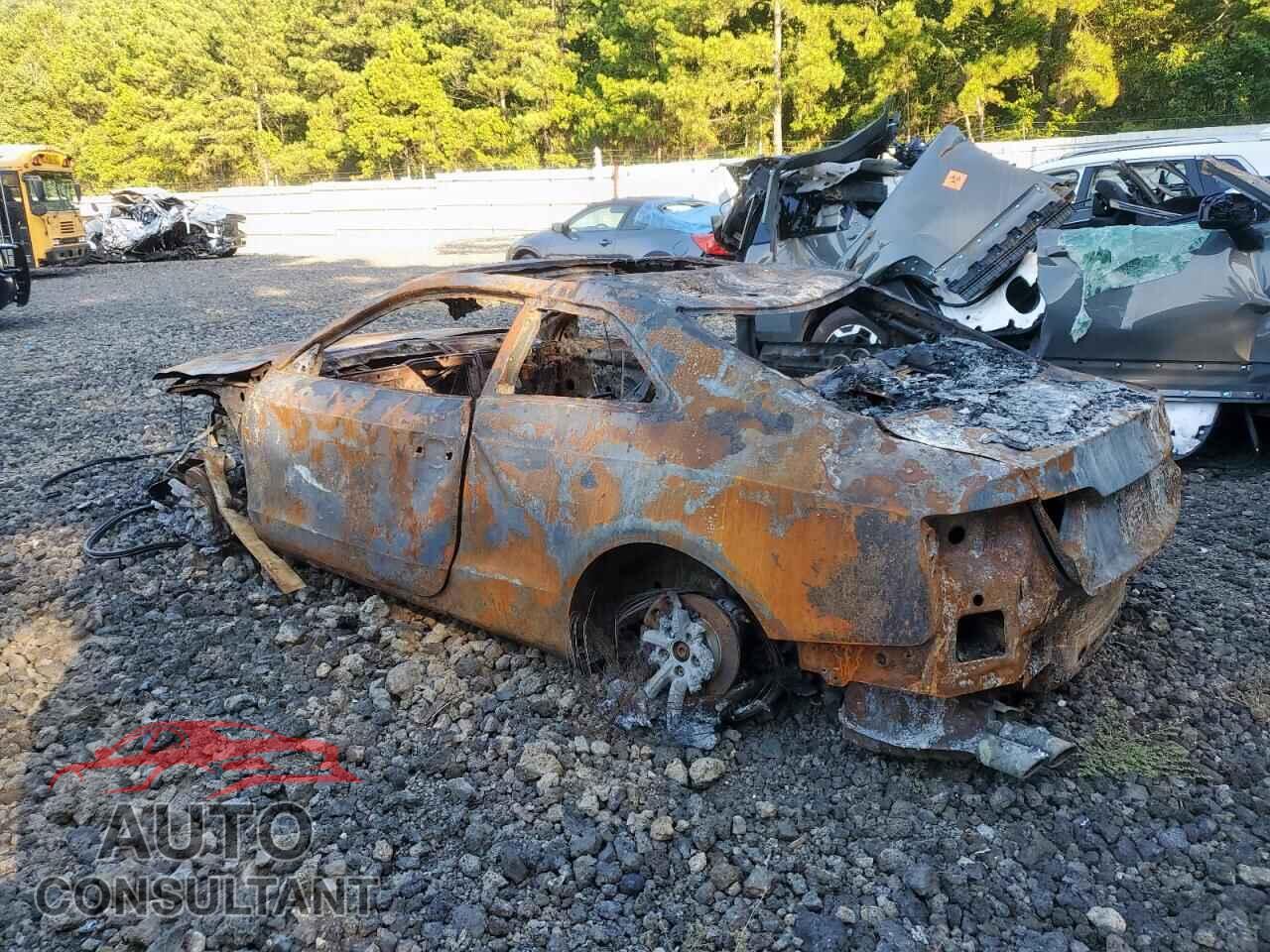 AUDI A5 2015 - WAUMFAFR2FA005163