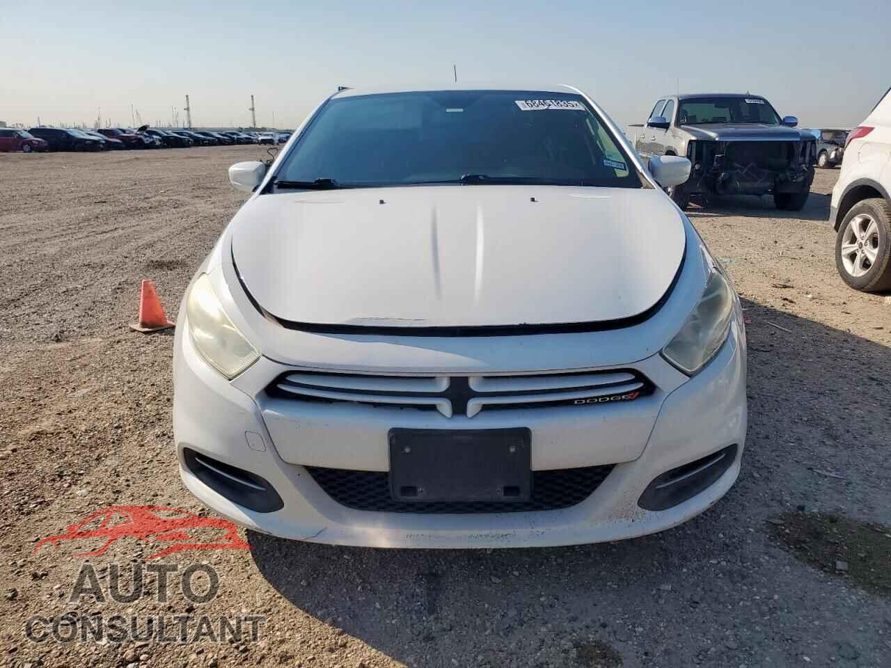 DODGE DART 2015 - 1C3CDFAA6FD338021