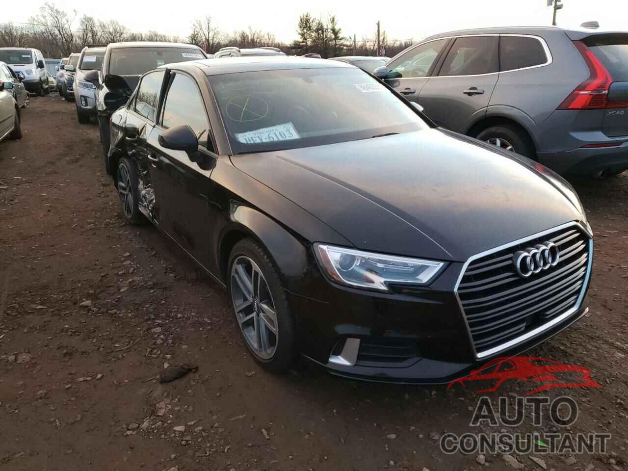 AUDI A3 2017 - WAUAUGFF7H1046909