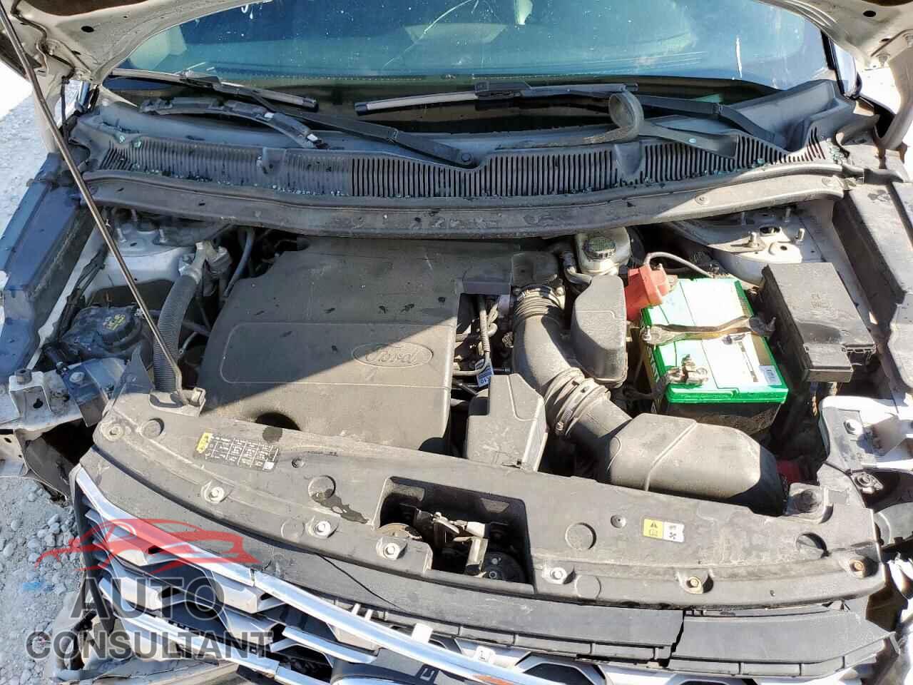 FORD EXPLORER 2016 - 1FM5K7F85GGA79197