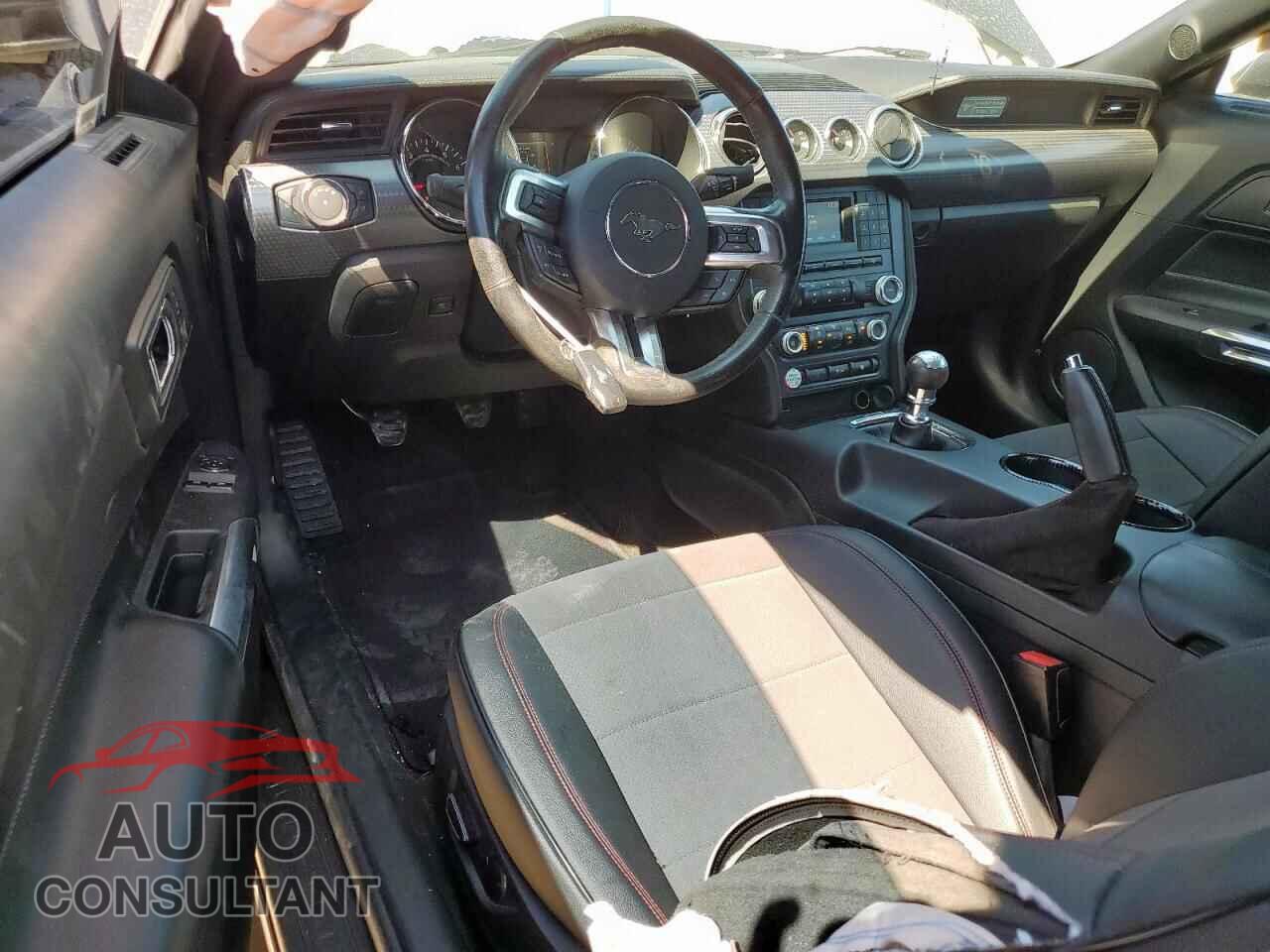 FORD MUSTANG 2016 - 1FA6P8CF5G5260434