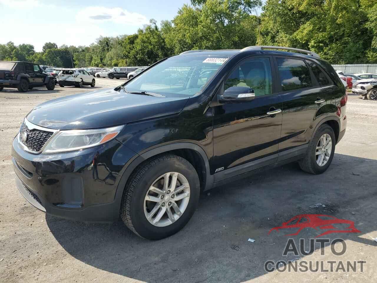 KIA SORENTO 2015 - 5XYKTDA78FG588798