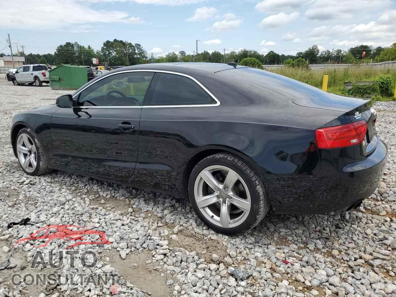 AUDI A5 2013 - WAUCFAFR9DA031994