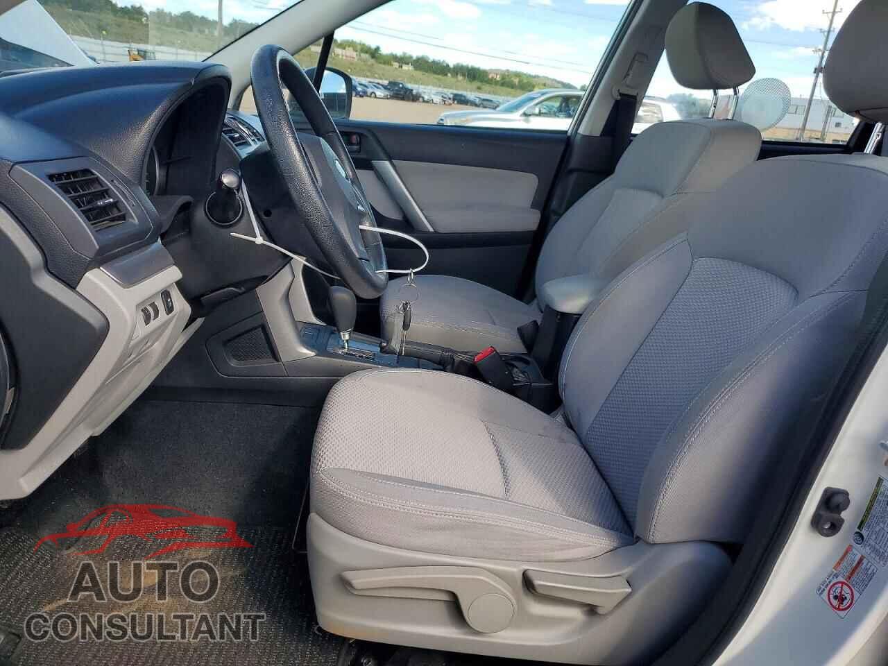 SUBARU FORESTER 2014 - JF2SJAAC8EH486362