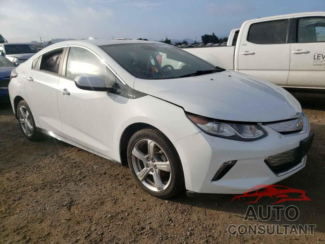 CHEVROLET VOLT 2016 - 1G1RC6S53GU121613