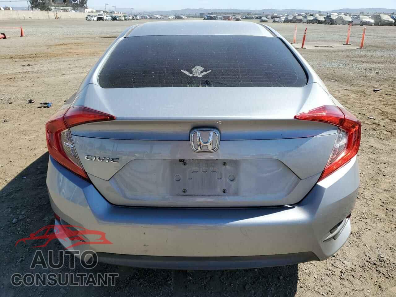 HONDA CIVIC 2017 - 2HGFC2F56HH511415