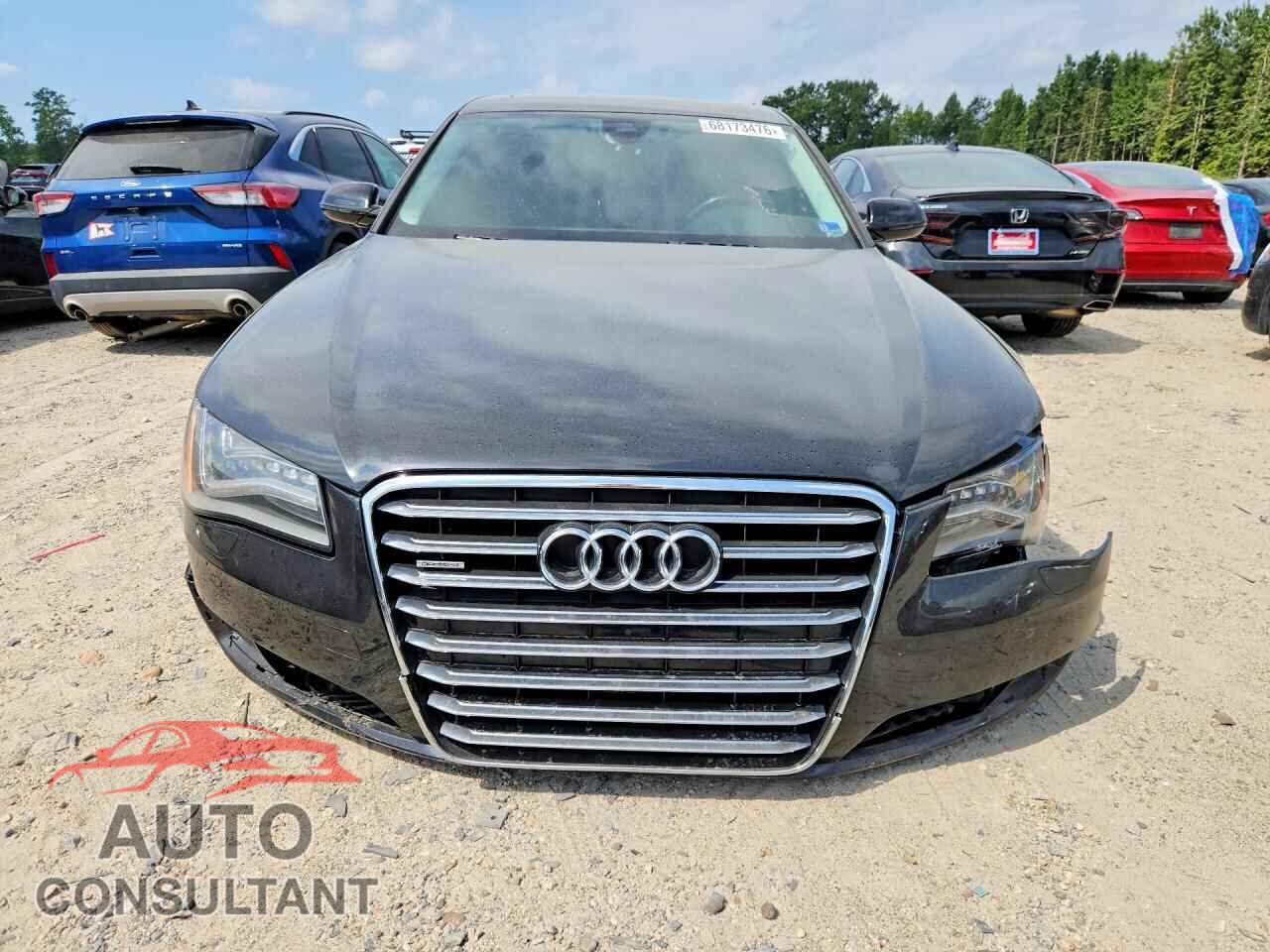 AUDI A8 2012 - WAUAVAFD2CN017134
