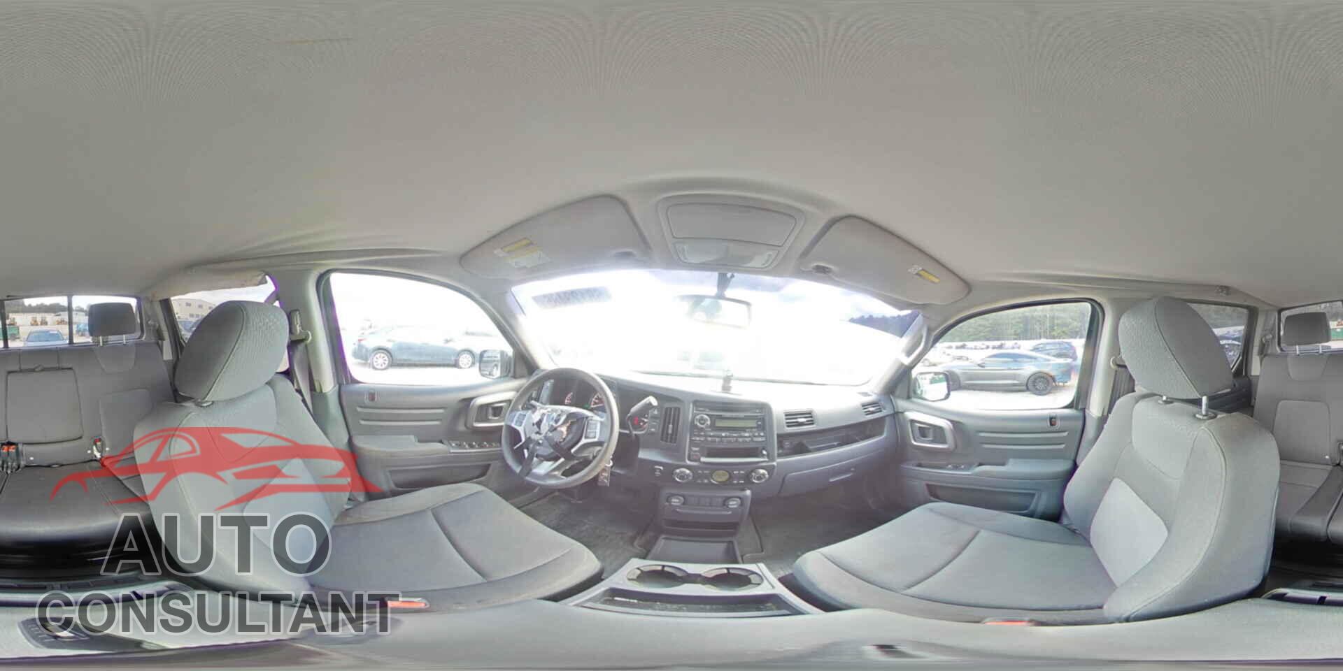 HONDA RIDGELINE 2013 - 5FPYK1F43DB017449