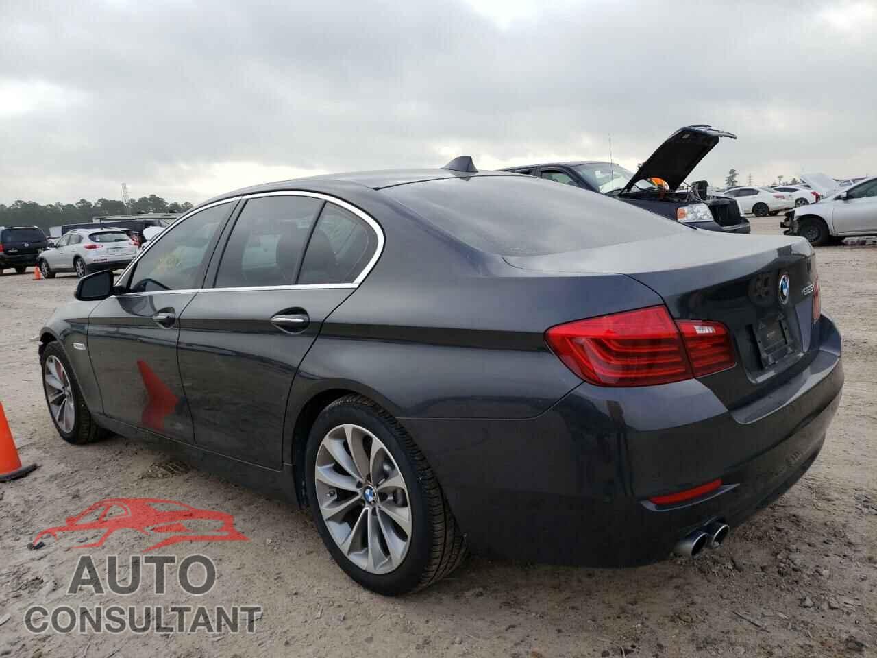 BMW 5 SERIES 2016 - WBA5A5C59GD525968