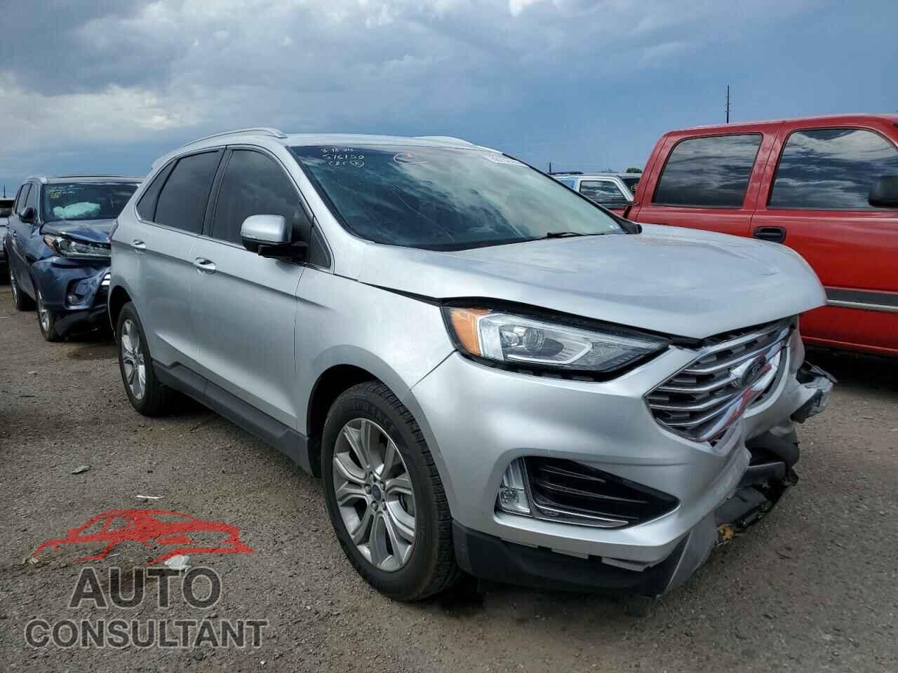FORD EDGE 2019 - 2FMPK3K98KBB96370
