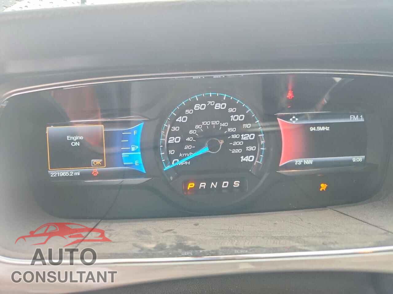 FORD TAURUS 2014 - 1FAHP2E82EG117320