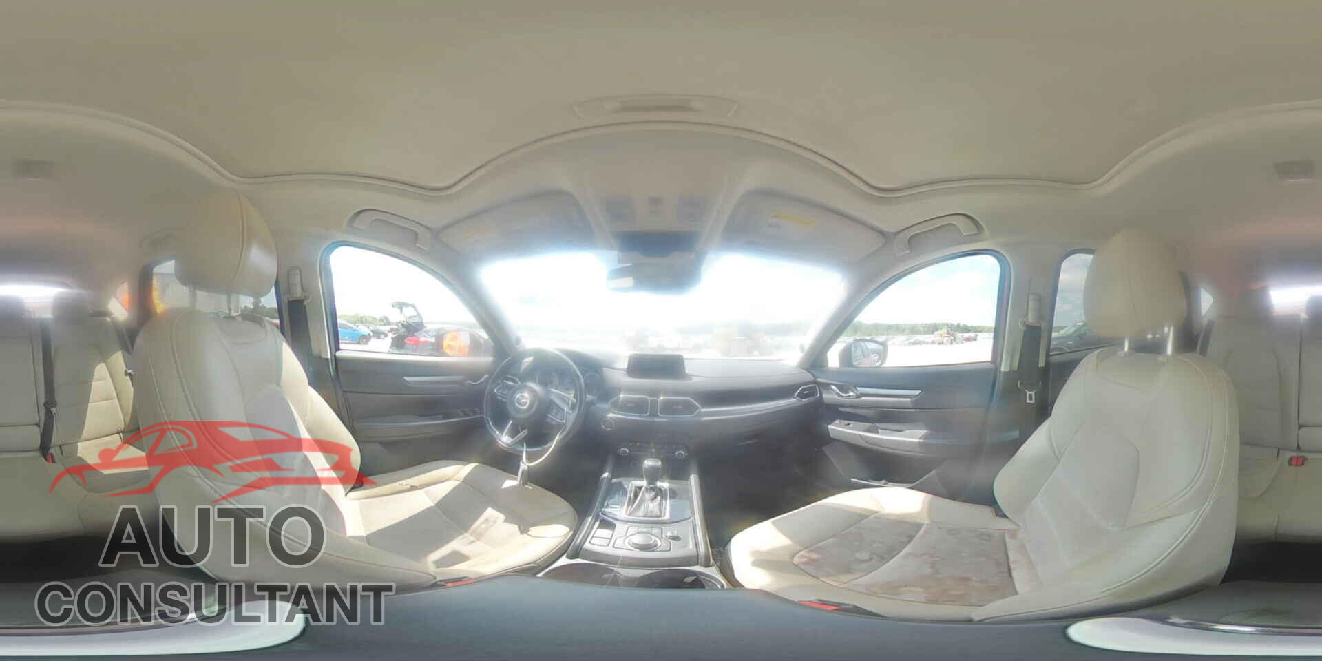 MAZDA CX-5 2019 - JM3KFACMXK1528726