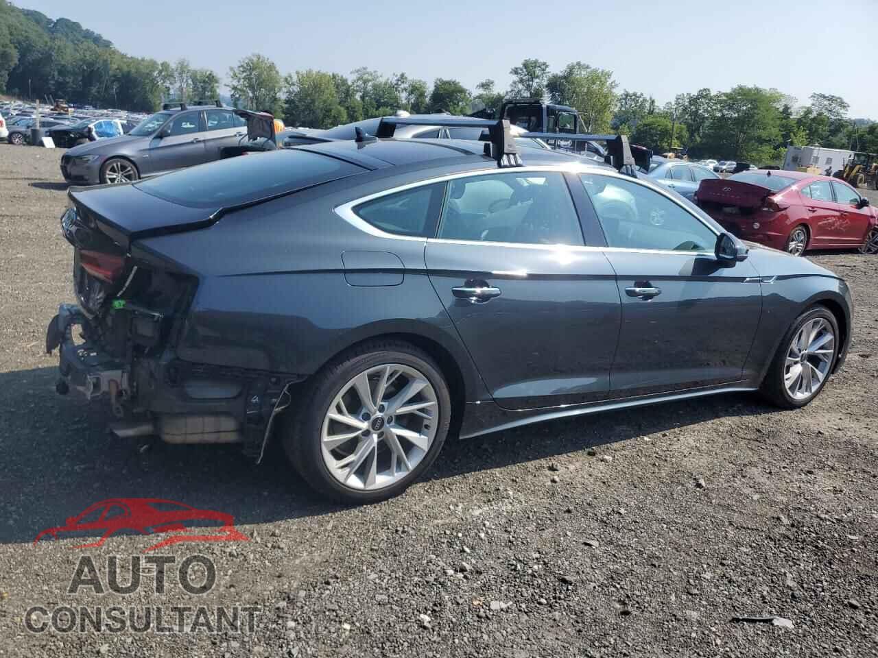 AUDI A5 2022 - WAUCBCF56NA004287