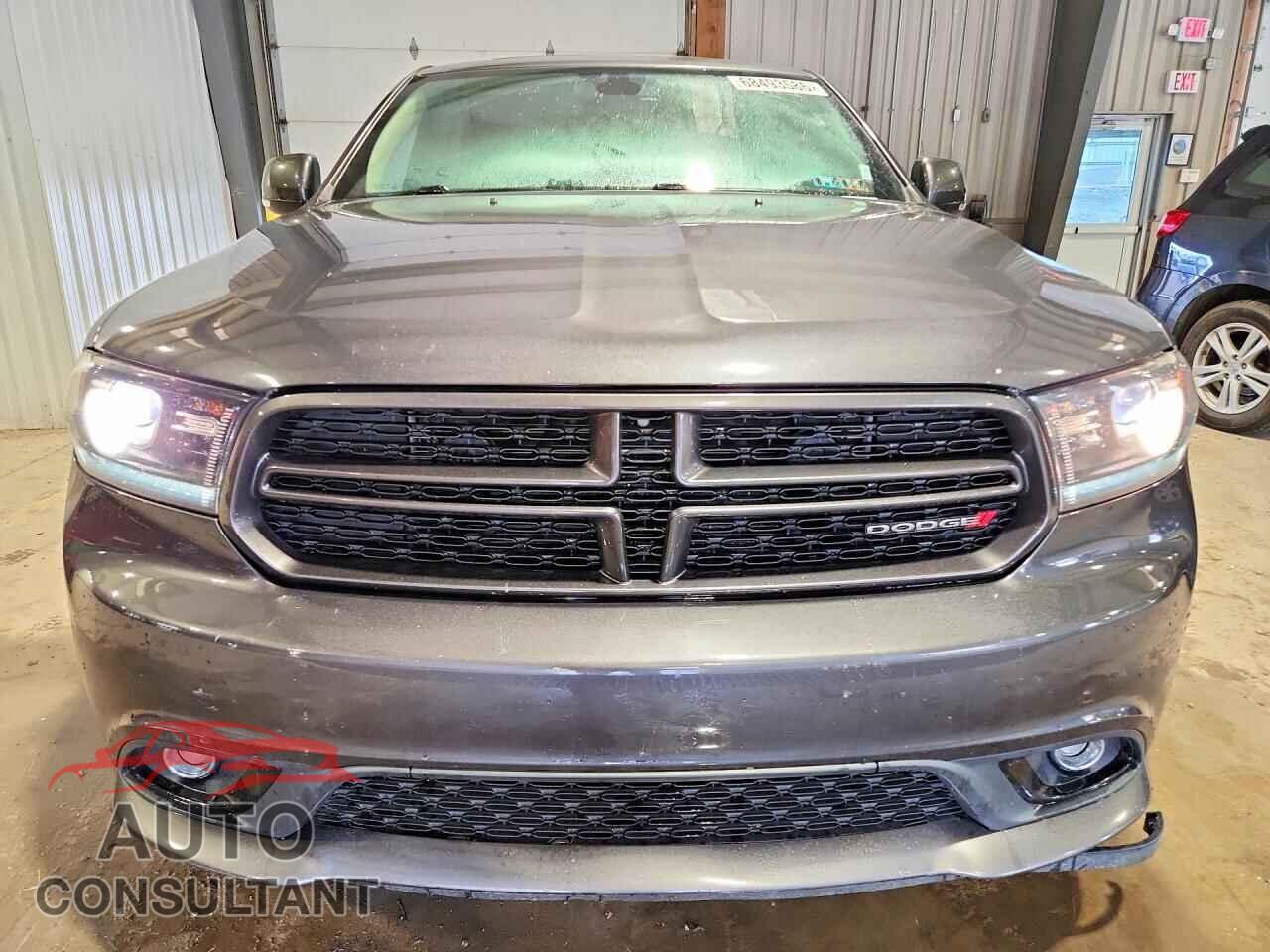 DODGE DURANGO 2018 - 1C4RDJDG3JC448399