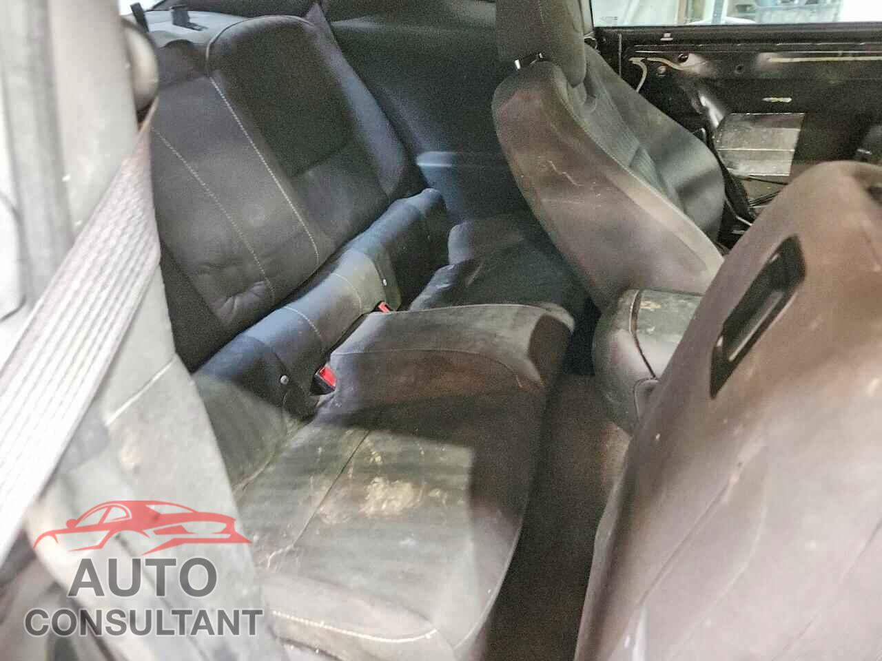 CHEVROLET CAMARO 2011 - 2G1FA1ED0B9102084