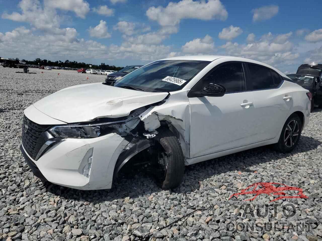 NISSAN SENTRA 2024 - 3N1AB8CV9RY302929