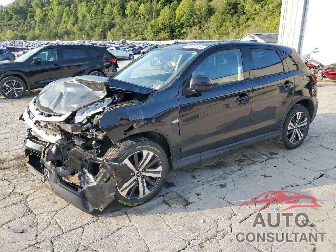 MITSUBISHI OUTLANDER 2023 - JA4ARUAU8PU013000